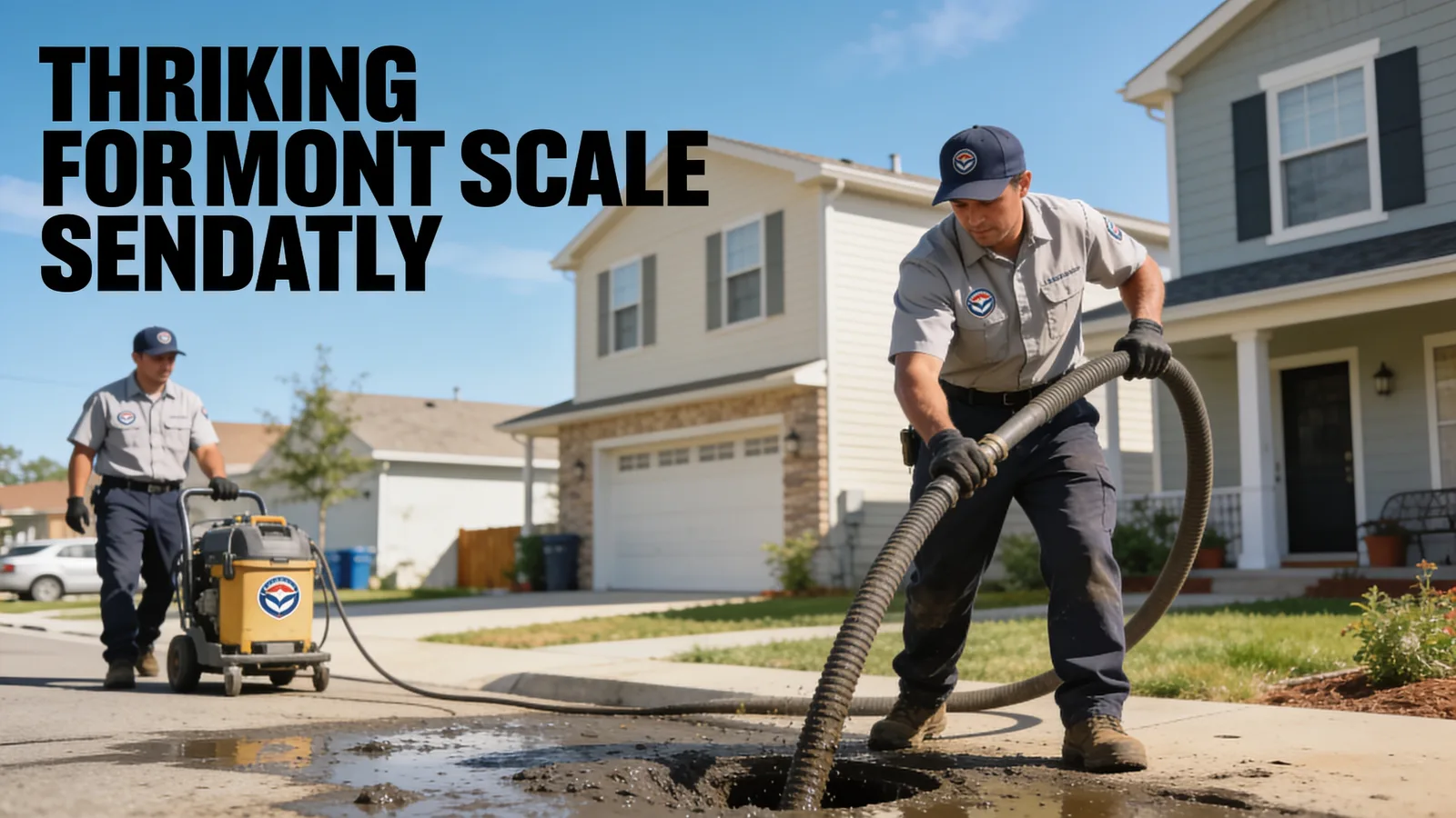 Sewage Cleanup in New Hope, VA near me